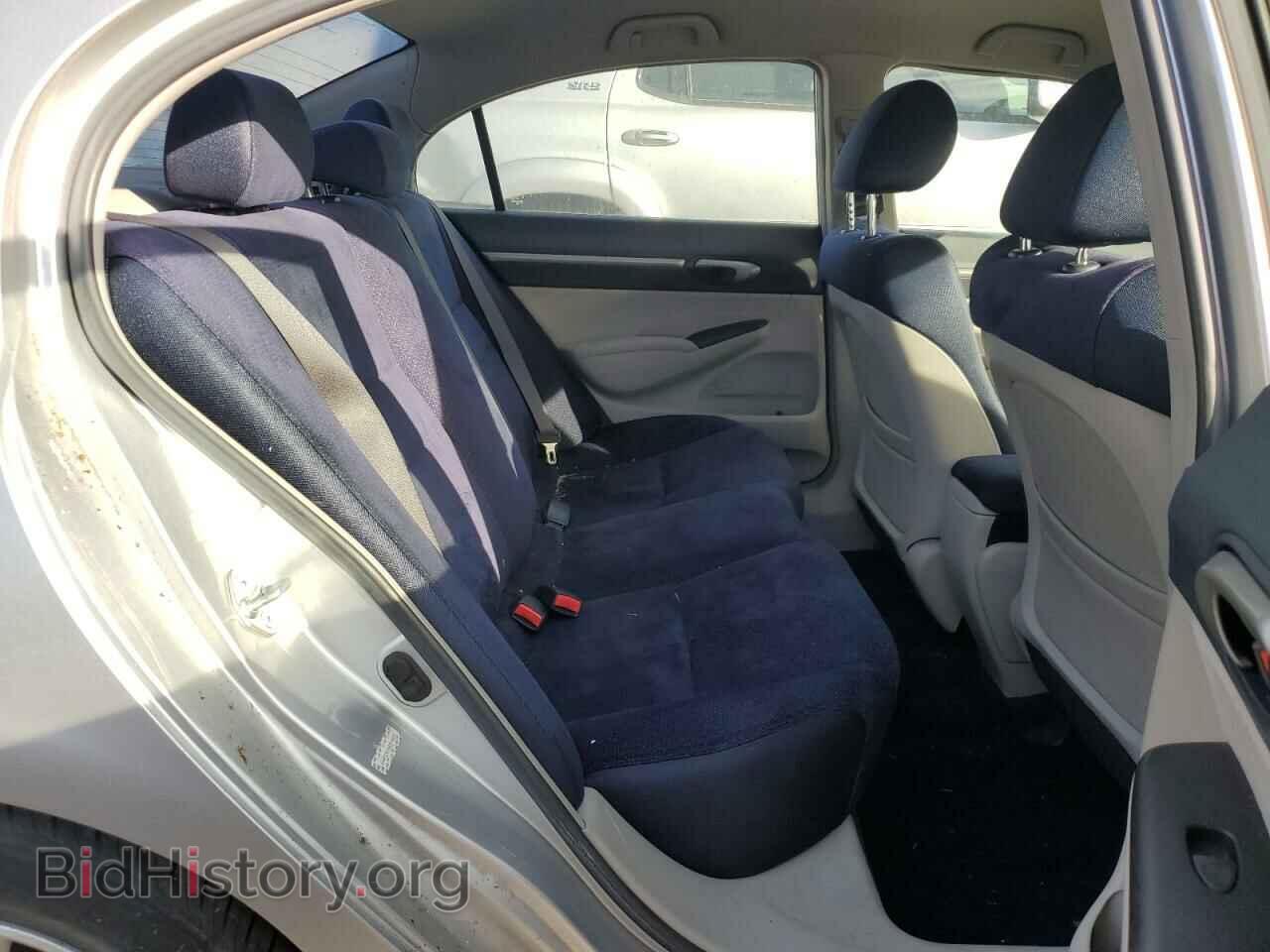 2006 HONDA CIVIC - VIN: JHMFA36266S014028 - Фото 10