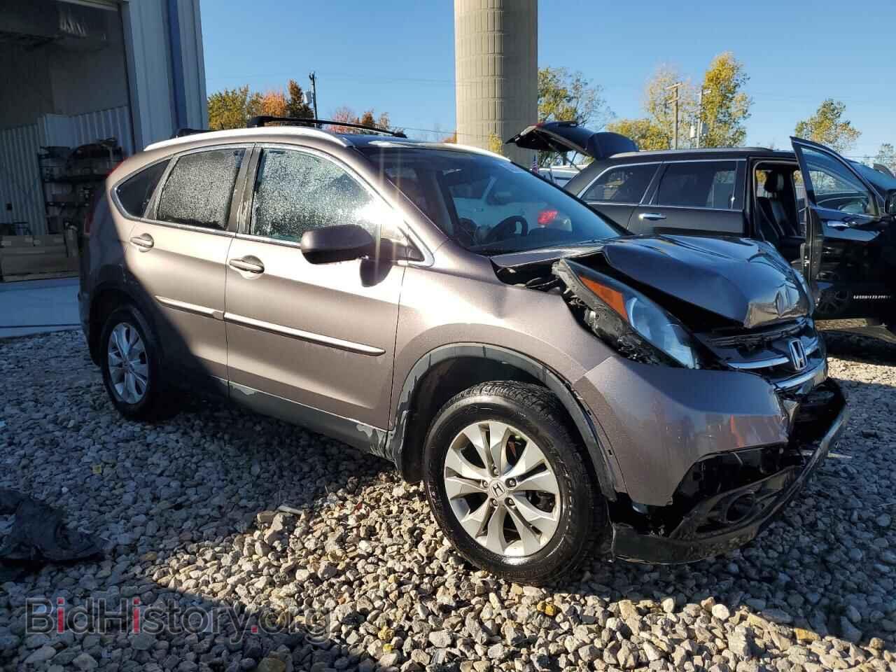 2014 HONDA CRV - VIN: 5J6RM4H55EL097795 - Фото 4