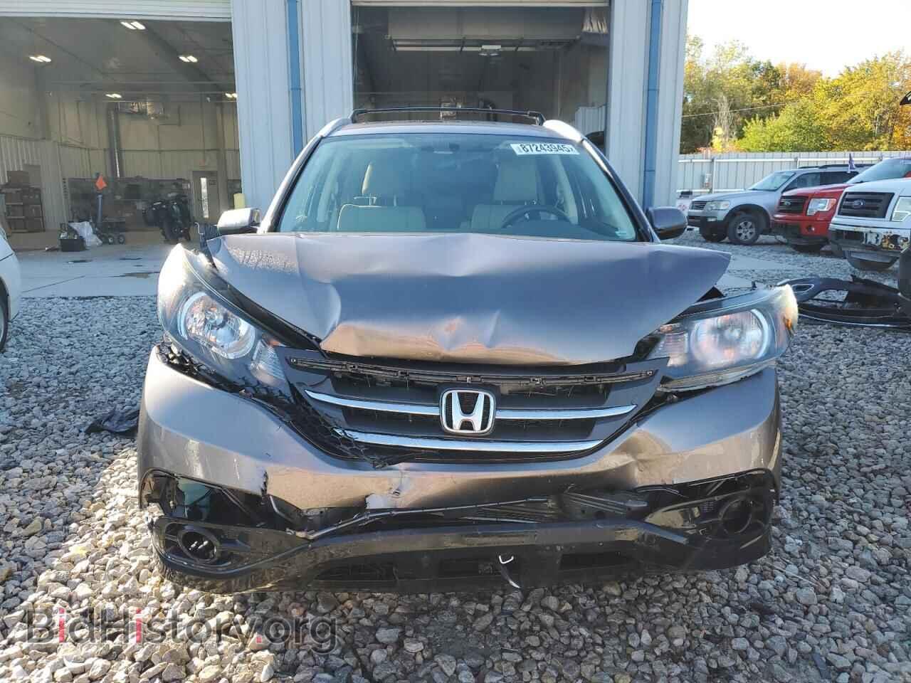 2014 HONDA CRV - VIN: 5J6RM4H55EL097795 - Фото 5