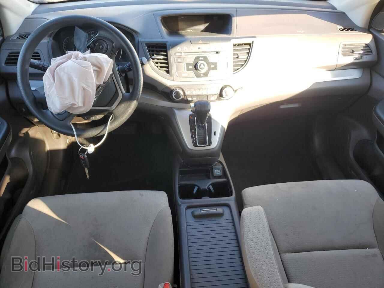2014 HONDA CRV - VIN: 5J6RM4H55EL097795 - Фото 8