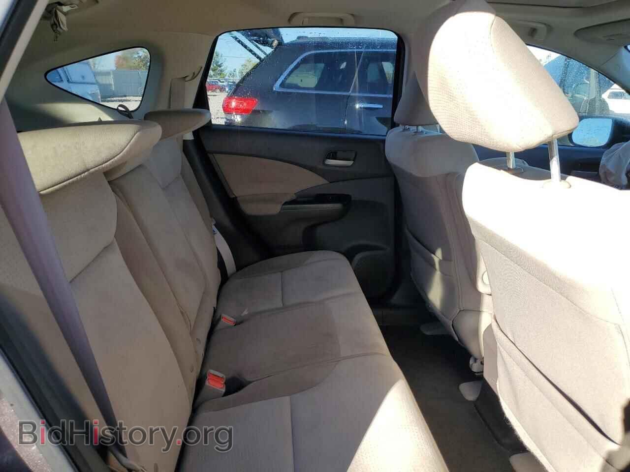 2014 HONDA CRV - VIN: 5J6RM4H55EL097795 - Фото 10