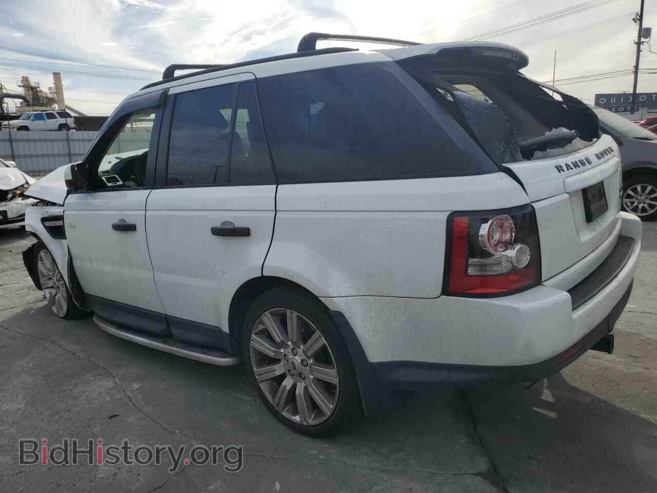 2011 LAND ROVER RANGEROVER - VIN: SALSH2E44BA270816 - Фото 2