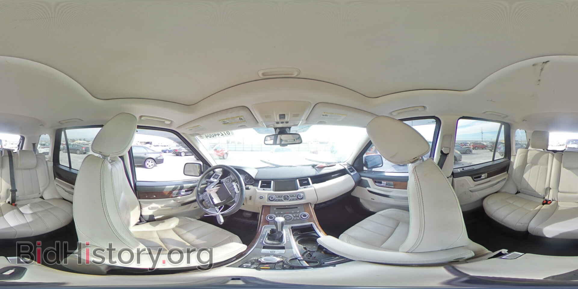 2011 LAND ROVER RANGEROVER - VIN: SALSH2E44BA270816 - Фото 14