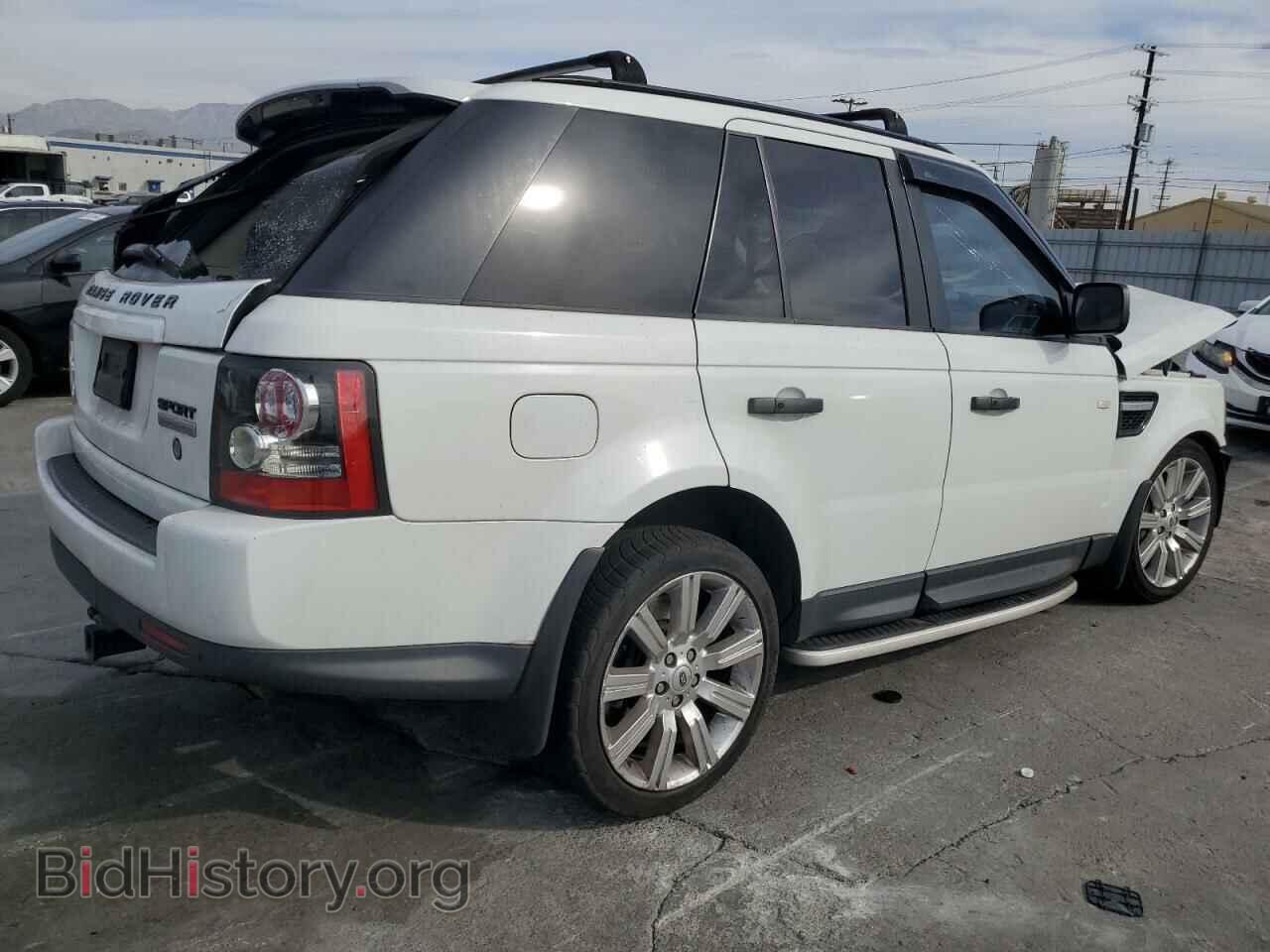 2011 LAND ROVER RANGEROVER - VIN: SALSH2E44BA270816 - Фото 3