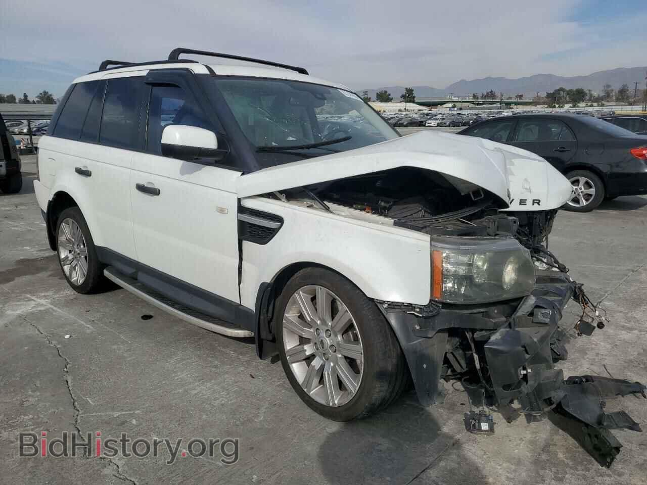 2011 LAND ROVER RANGEROVER - VIN: SALSH2E44BA270816 - Фото 4
