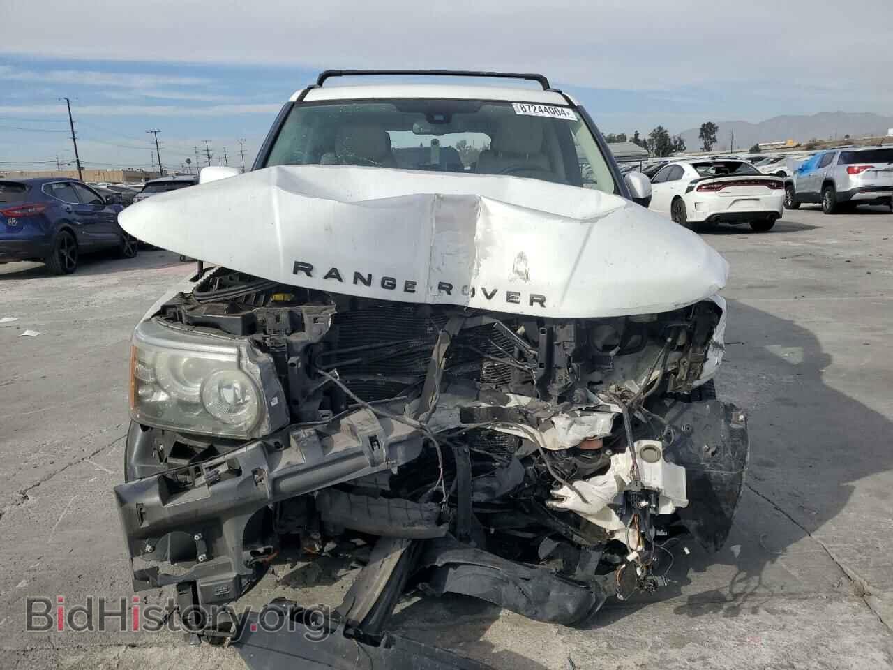 2011 LAND ROVER RANGEROVER - VIN: SALSH2E44BA270816 - Фото 5