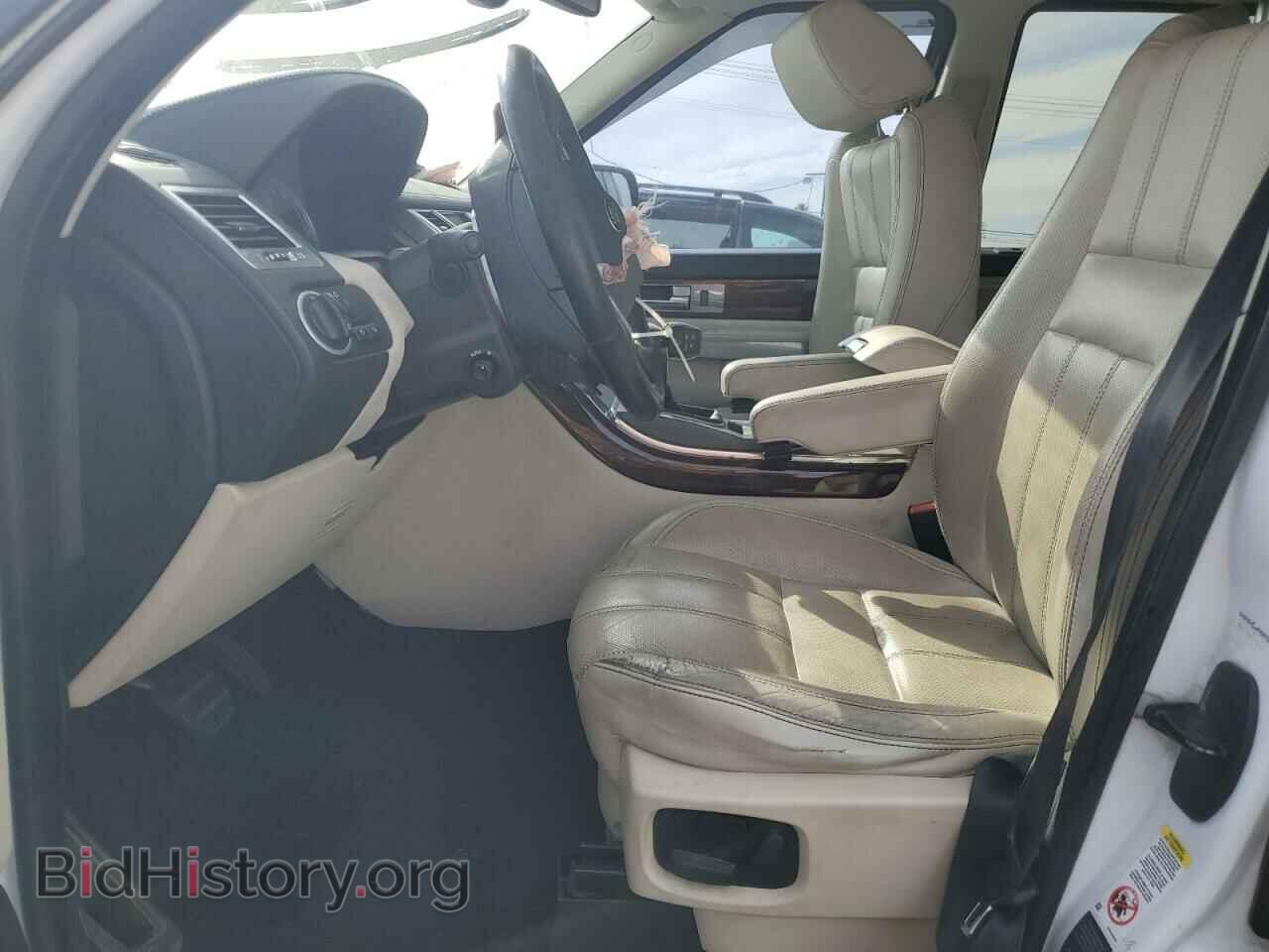 2011 LAND ROVER RANGEROVER - VIN: SALSH2E44BA270816 - Фото 7