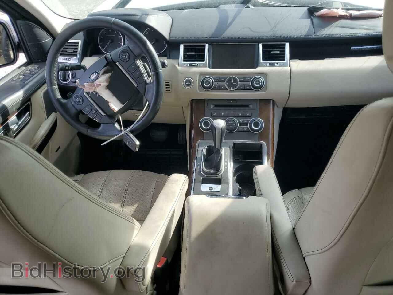 2011 LAND ROVER RANGEROVER - VIN: SALSH2E44BA270816 - Фото 8