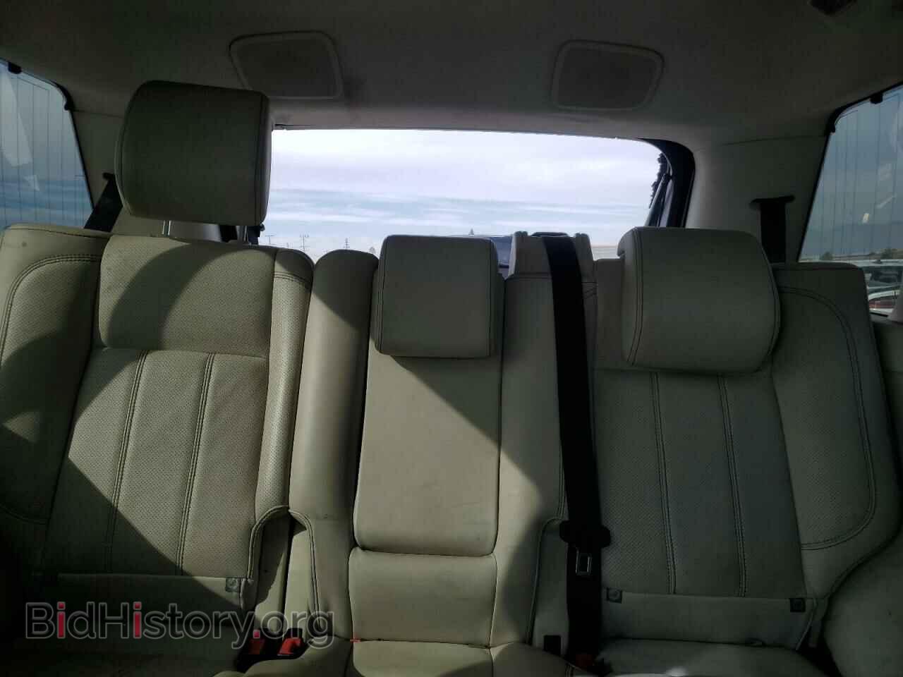 2011 LAND ROVER RANGEROVER - VIN: SALSH2E44BA270816 - Фото 10