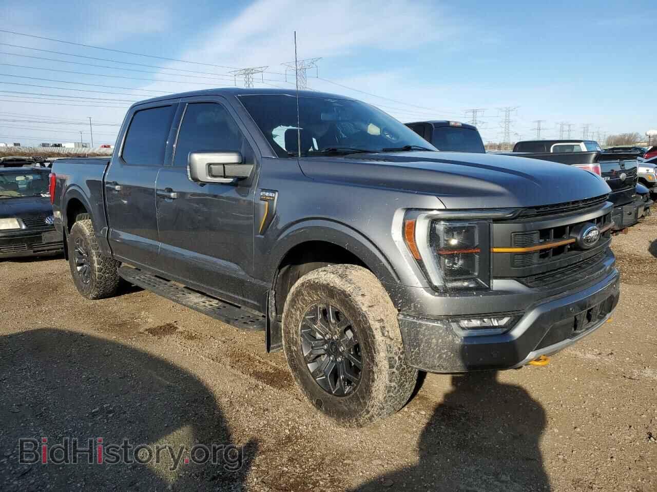 2023 FORD F-150 - VIN: 1FTEW1E84PFB88151 - Фото 4