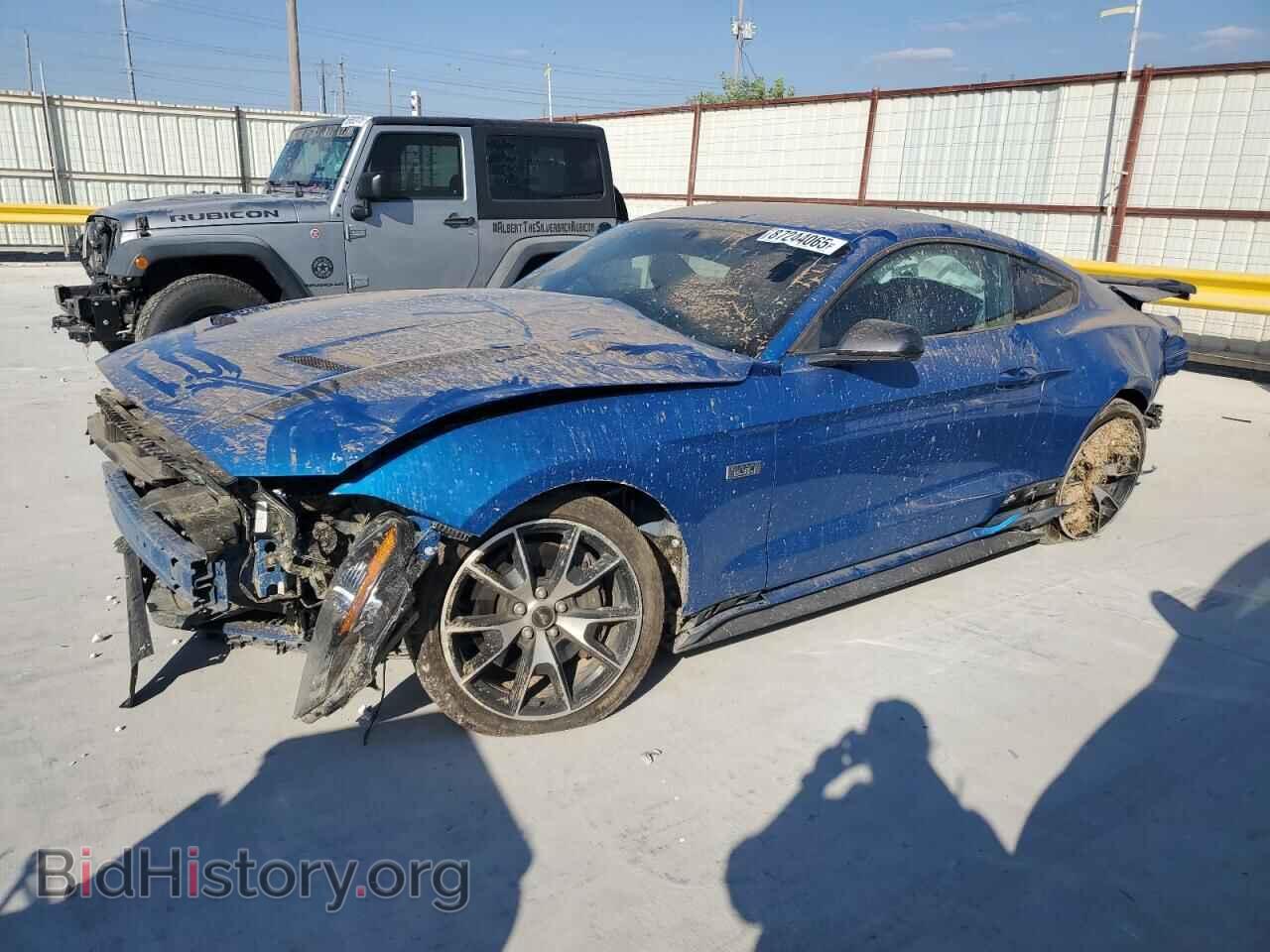 Photo 1FA6P8TD6L5124225 - FORD ALL Models 2020