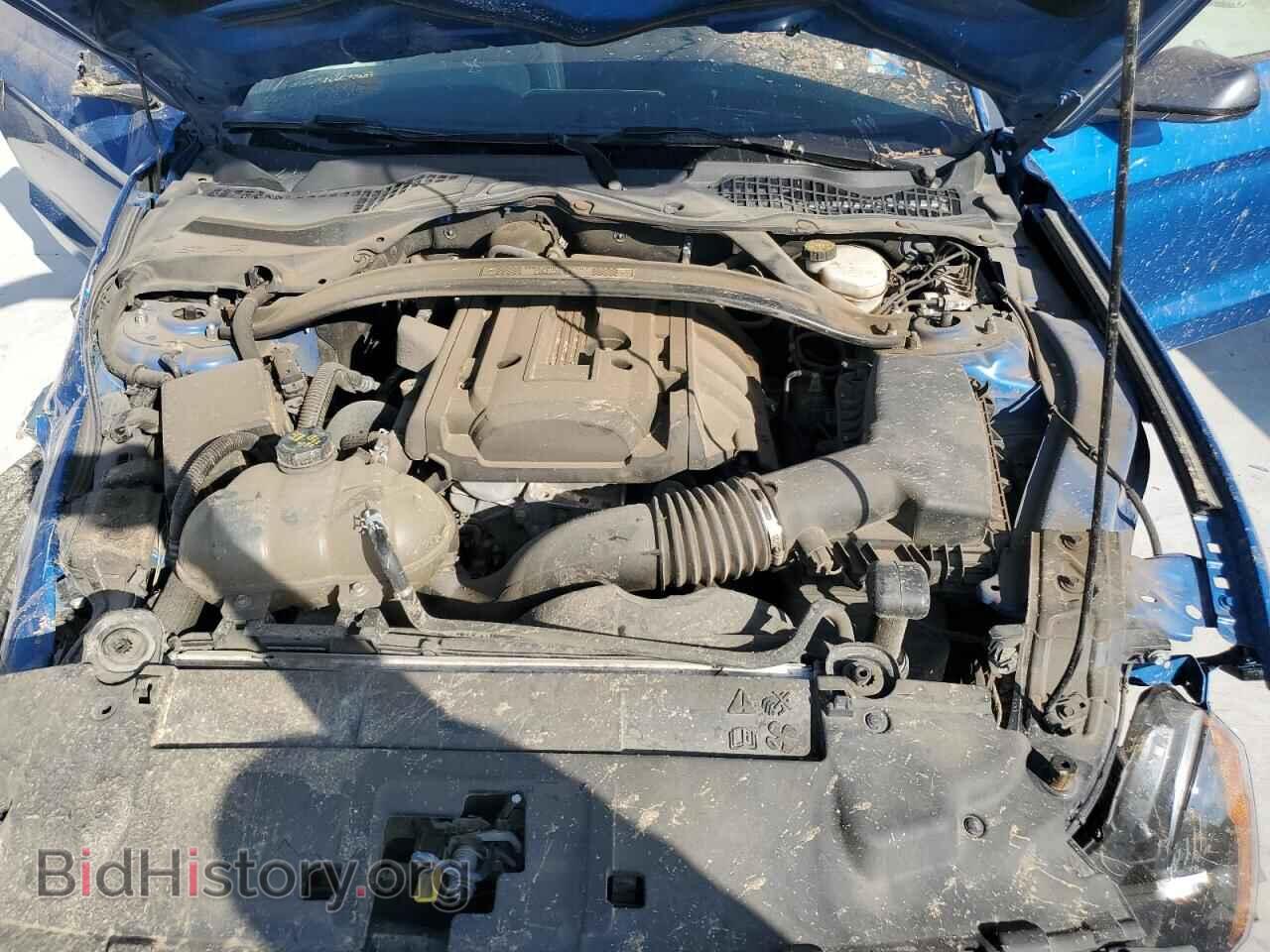 2020 FORD ALL Models - VIN: 1FA6P8TD6L5124225 - Фото 11