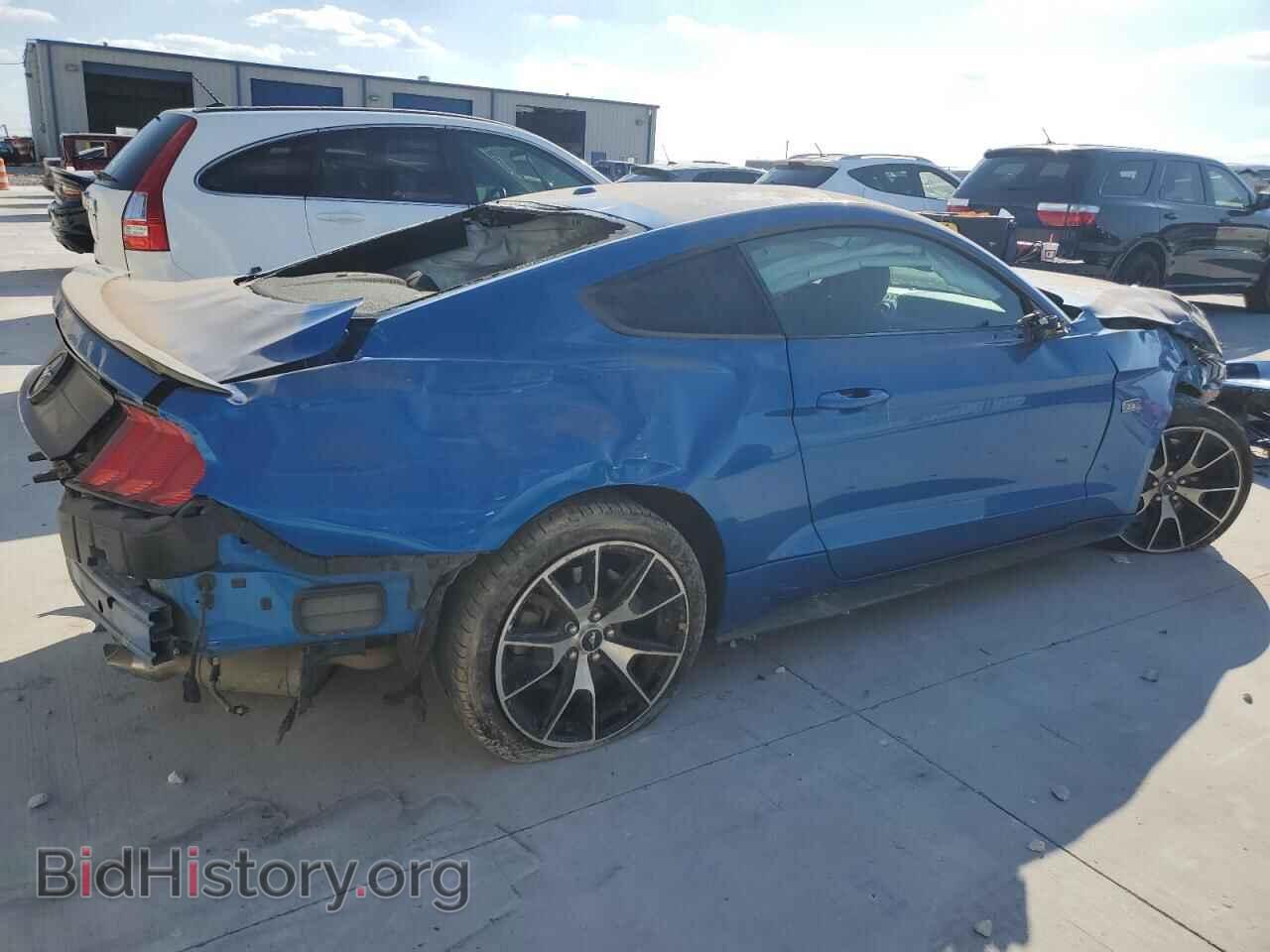 2020 FORD ALL Models - VIN: 1FA6P8TD6L5124225 - Фото 3