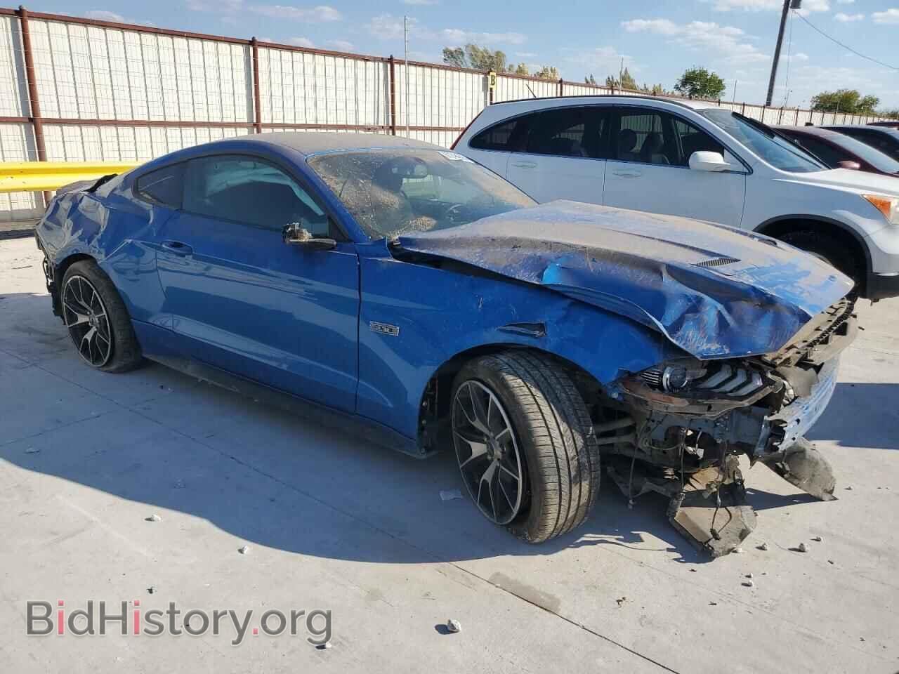 2020 FORD ALL Models - VIN: 1FA6P8TD6L5124225 - Фото 4