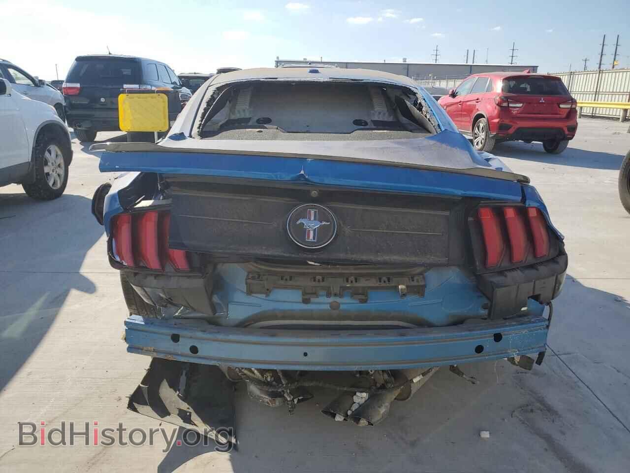 2020 FORD ALL Models - VIN: 1FA6P8TD6L5124225 - Фото 6