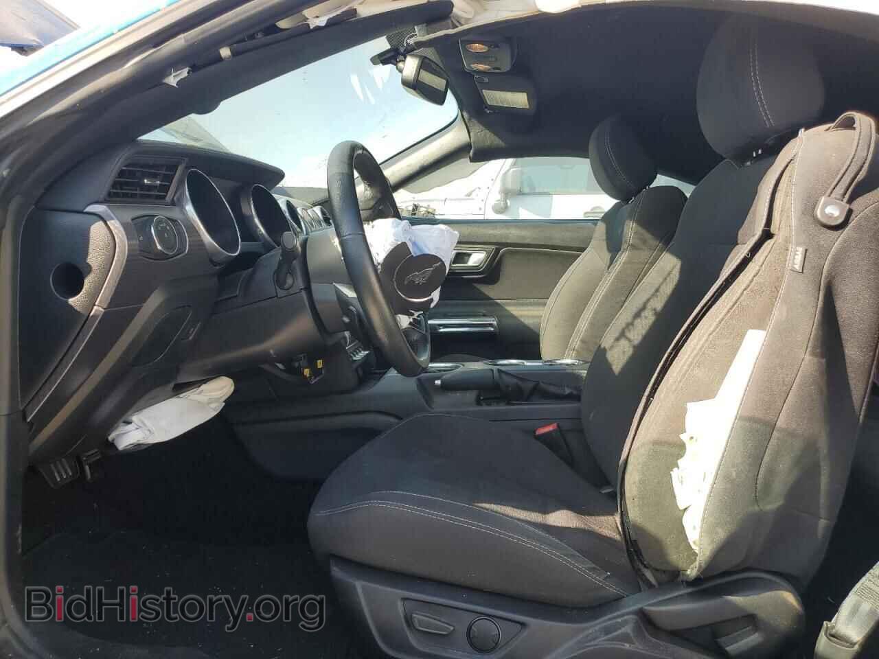 2020 FORD ALL Models - VIN: 1FA6P8TD6L5124225 - Фото 7