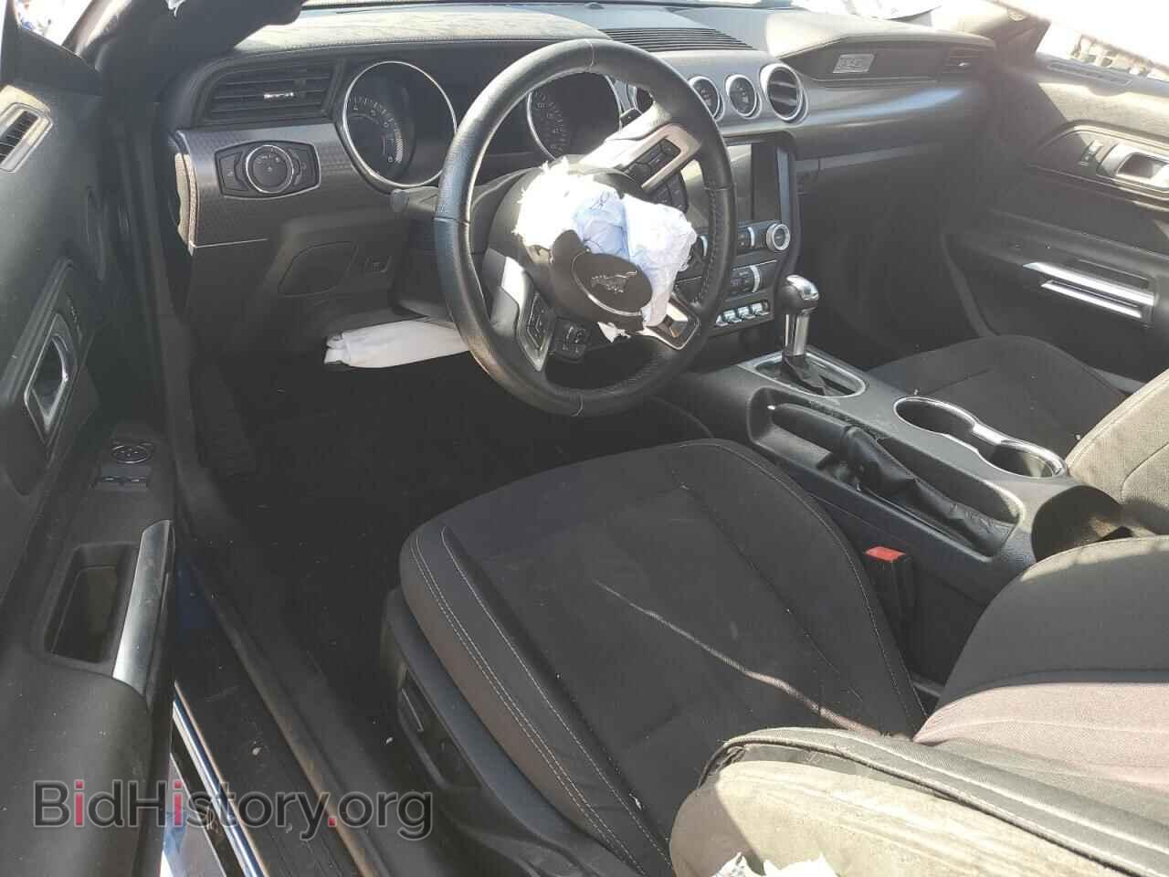 2020 FORD ALL Models - VIN: 1FA6P8TD6L5124225 - Фото 8