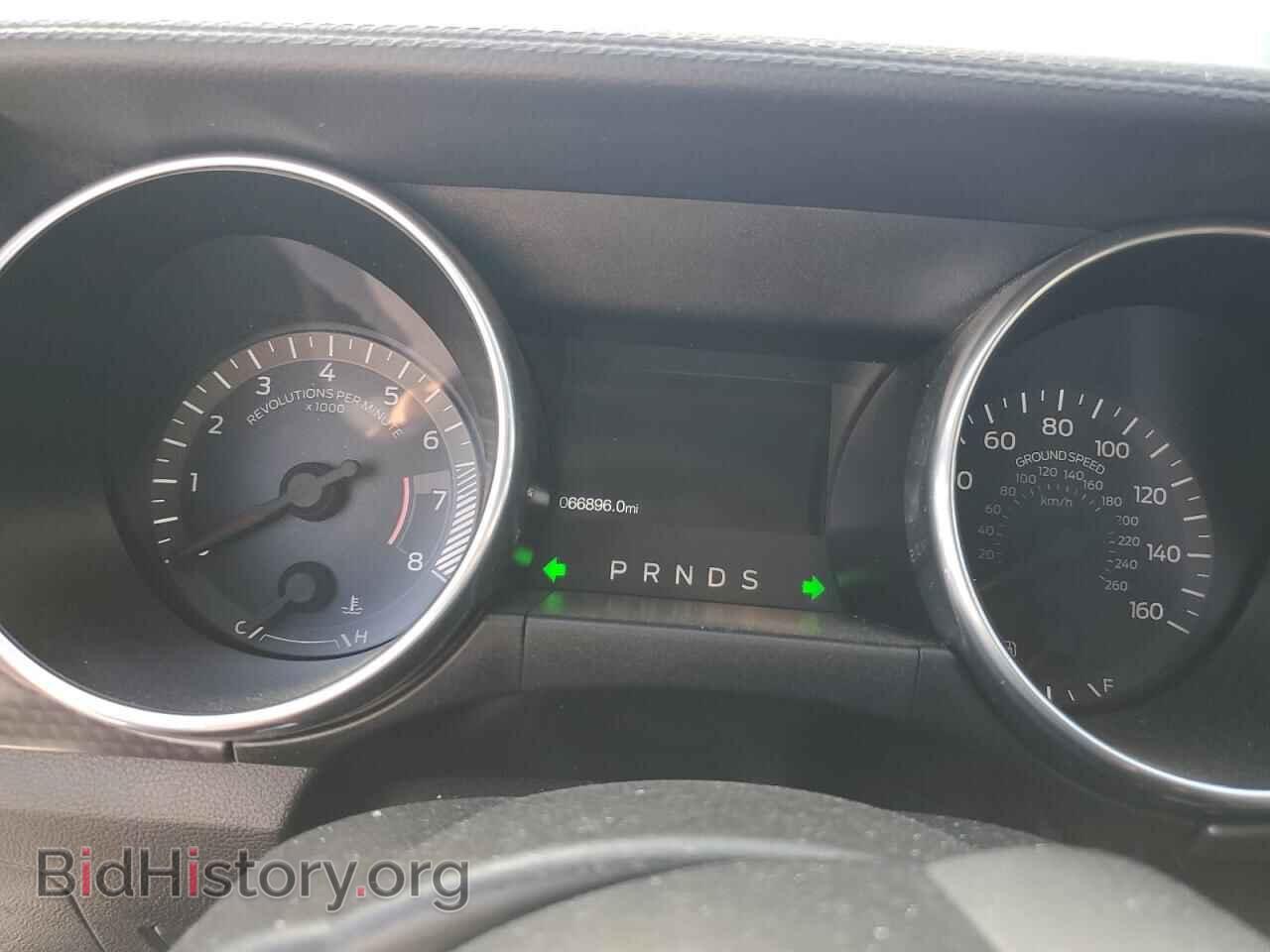 2020 FORD ALL Models - VIN: 1FA6P8TD6L5124225 - Фото 9