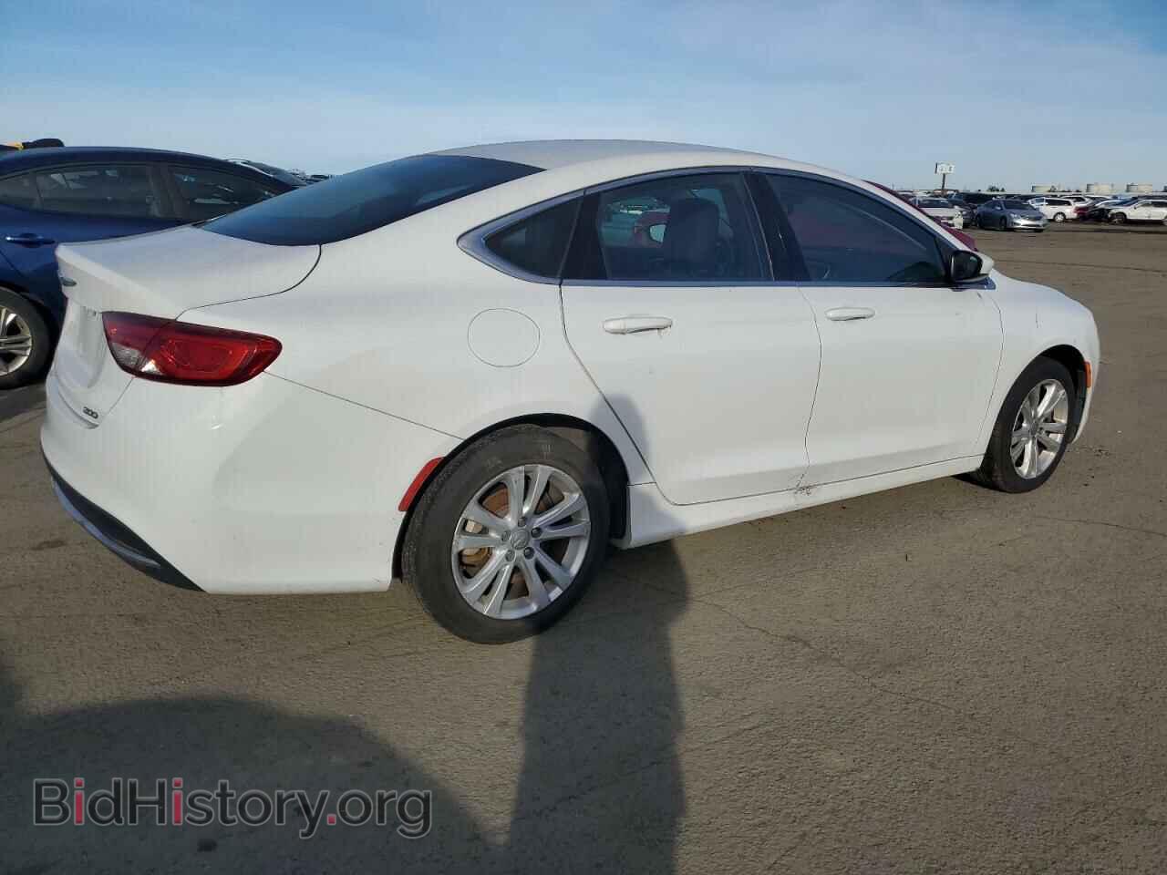 2015 CHRYSLER 200 - VIN: 1C3CCCAB2FN700835 - Photo 3