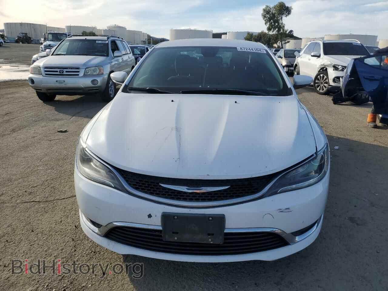 2015 CHRYSLER 200 - VIN: 1C3CCCAB2FN700835 - Photo 5