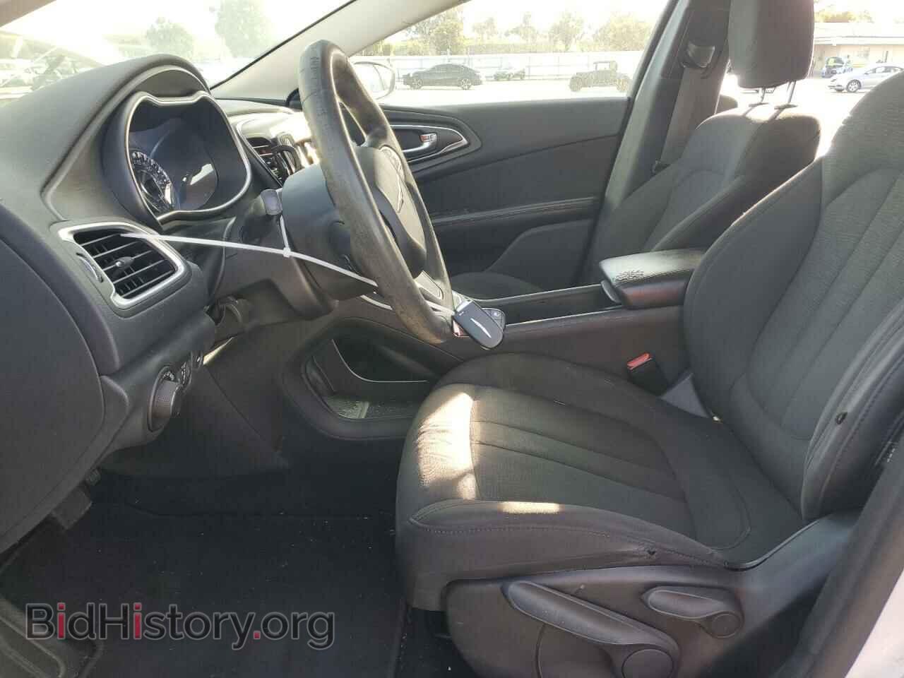 2015 CHRYSLER 200 - VIN: 1C3CCCAB2FN700835 - Photo 7