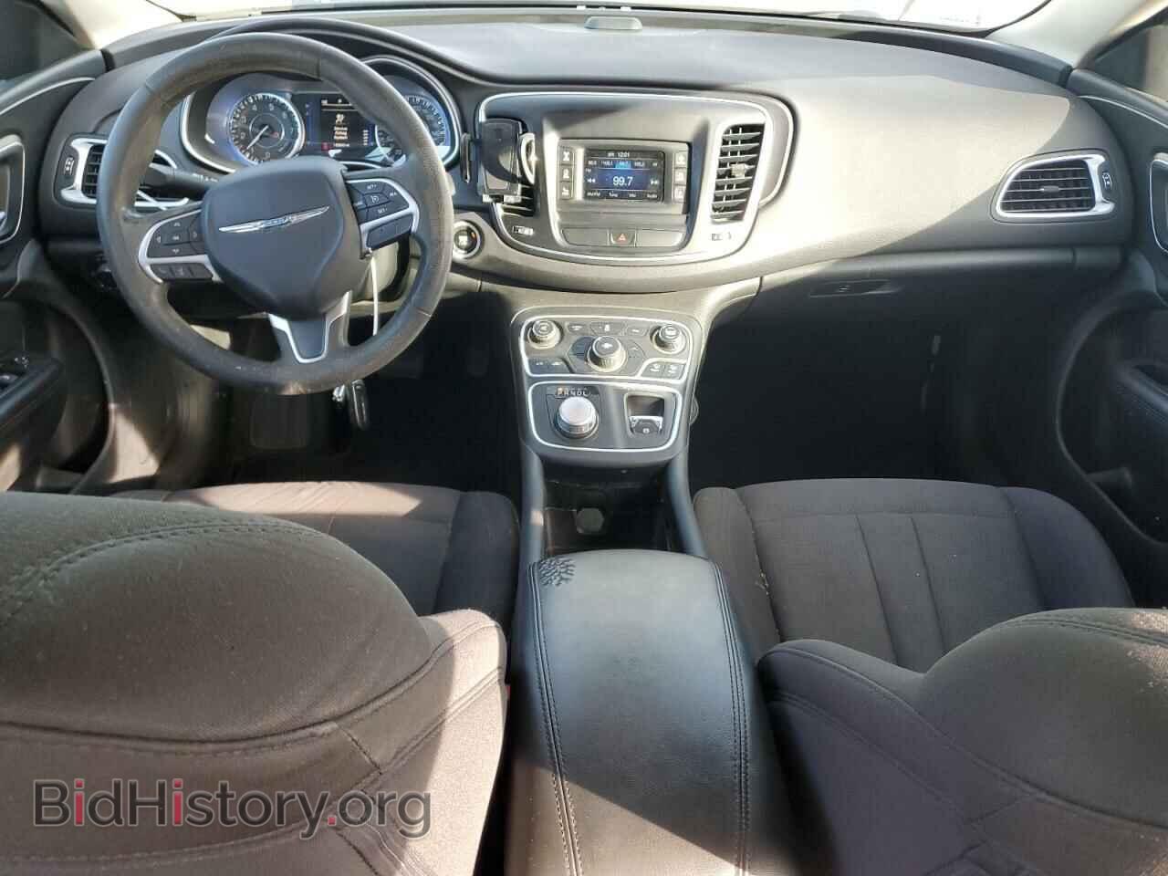 2015 CHRYSLER 200 - VIN: 1C3CCCAB2FN700835 - Photo 8