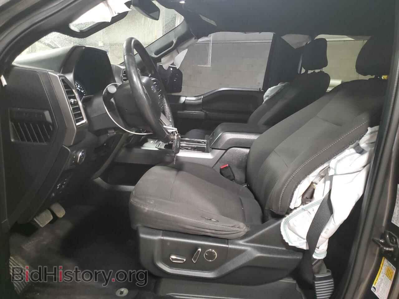 2015 FORD F-150 - VIN: 1FTEW1EPXFFC67071 - Фото 7