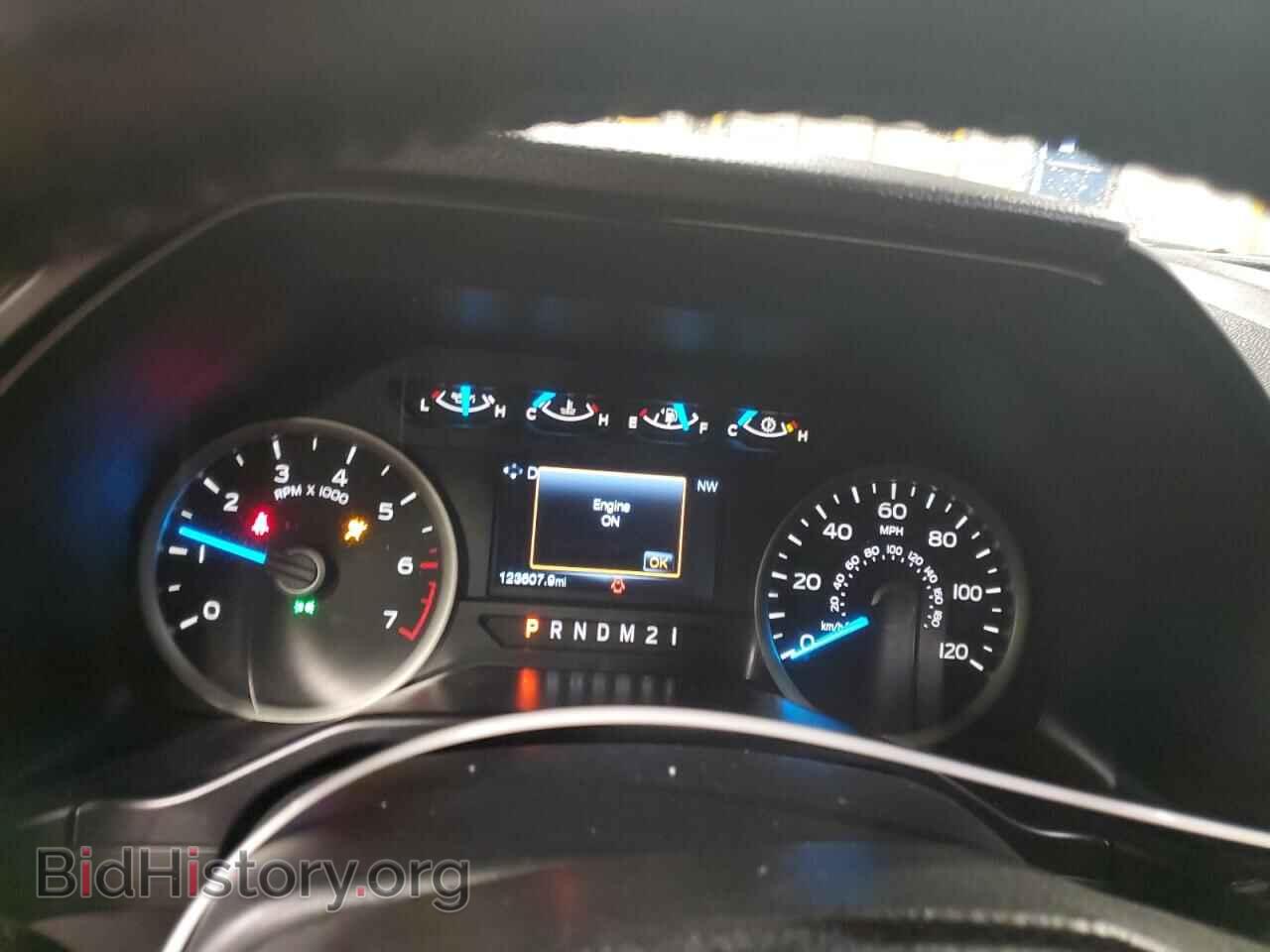 2015 FORD F-150 - VIN: 1FTEW1EPXFFC67071 - Фото 9