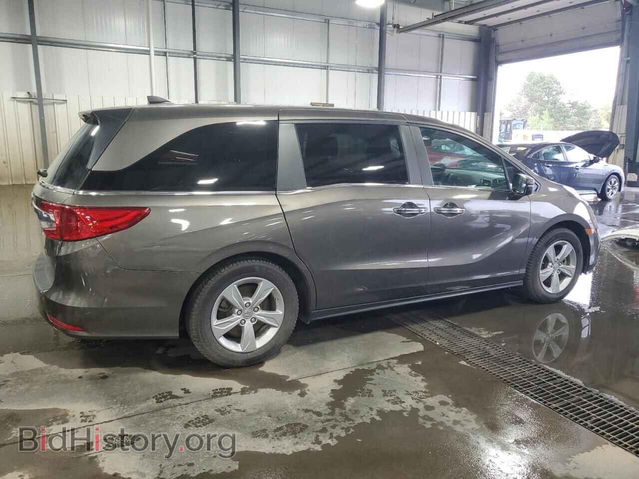 2020 HONDA All Models - VIN: 5FNRL6H79LB012026 - Фото 3
