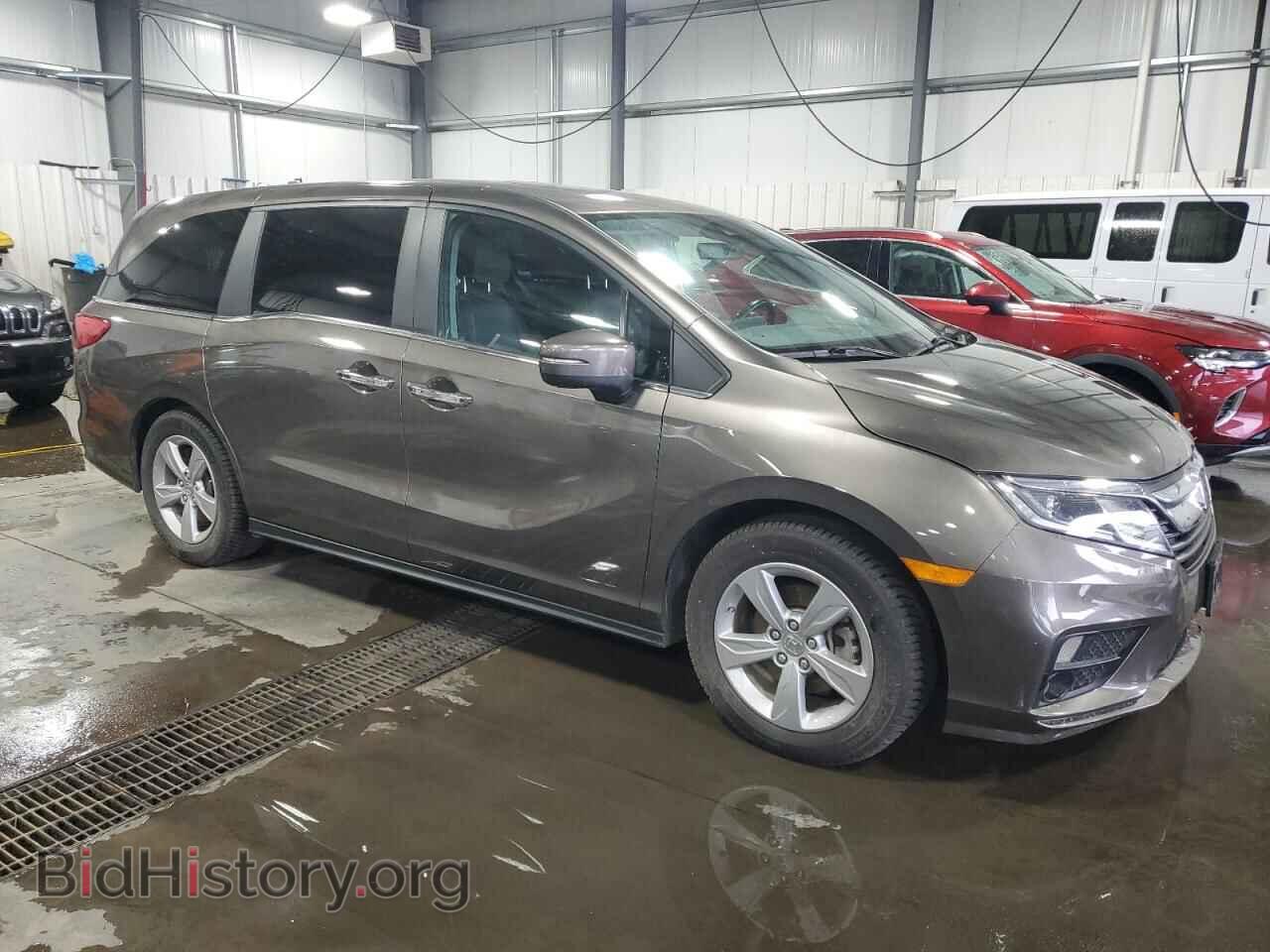 2020 HONDA All Models - VIN: 5FNRL6H79LB012026 - Фото 4