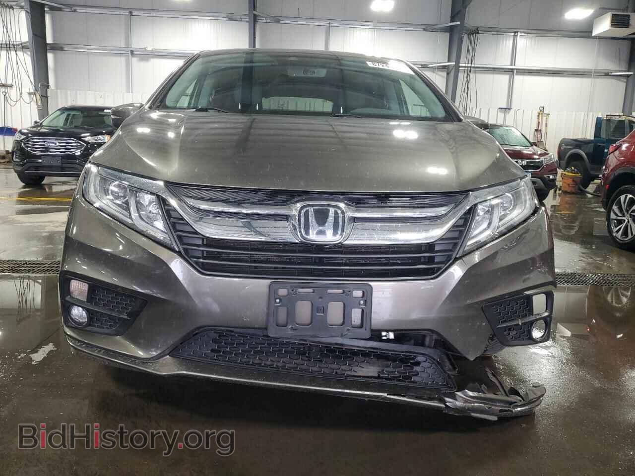 2020 HONDA All Models - VIN: 5FNRL6H79LB012026 - Фото 5