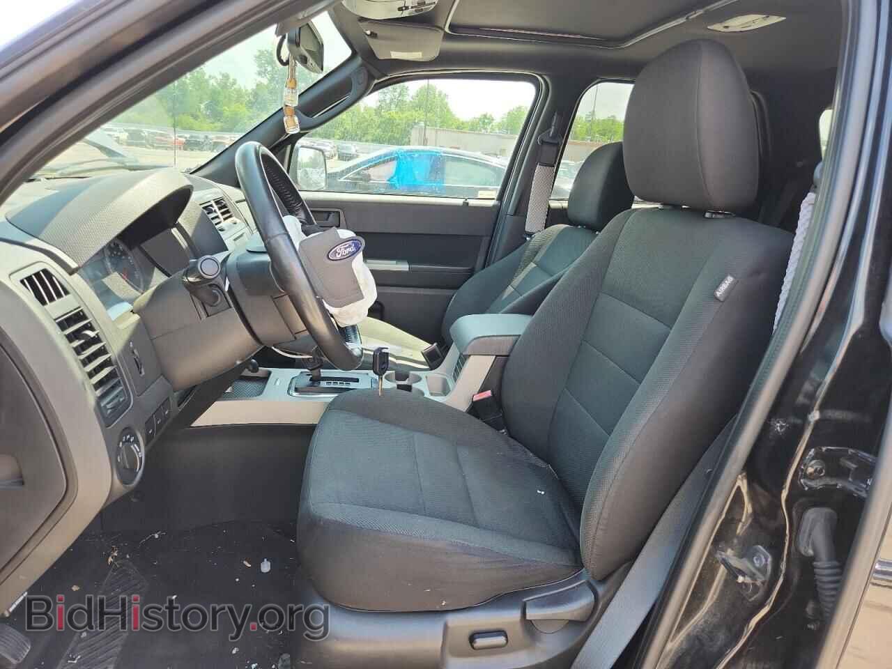 2009 FORD ESCAPE - VIN: 1FMCU03769KC67957 - Фото 7