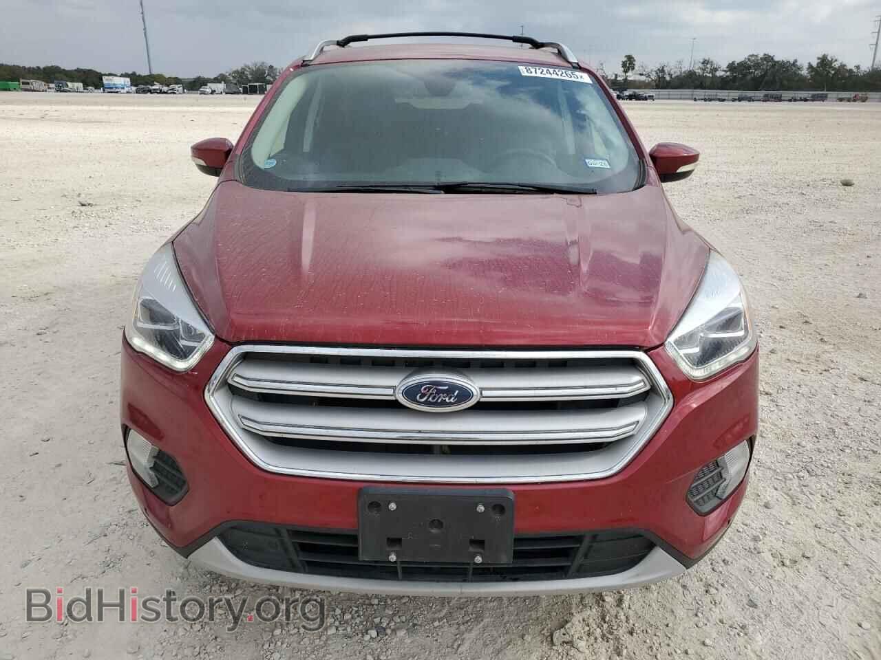 2018 FORD ESCAPE - VIN: 1FMCU9J90JUC07481 - Фото 5