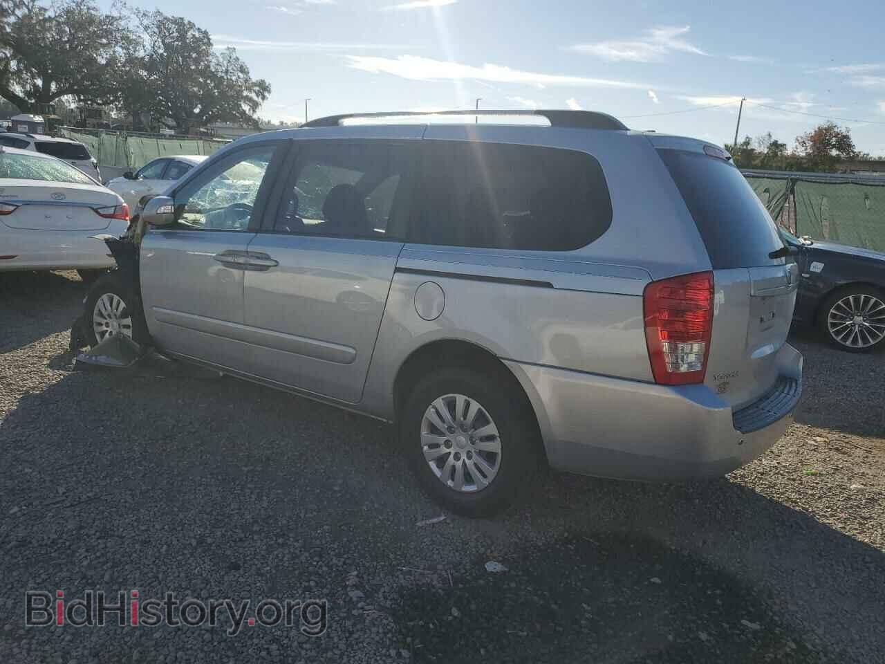 2011 KIA All Models - VIN: KNDMG4C7XB6402539 - Фото 2
