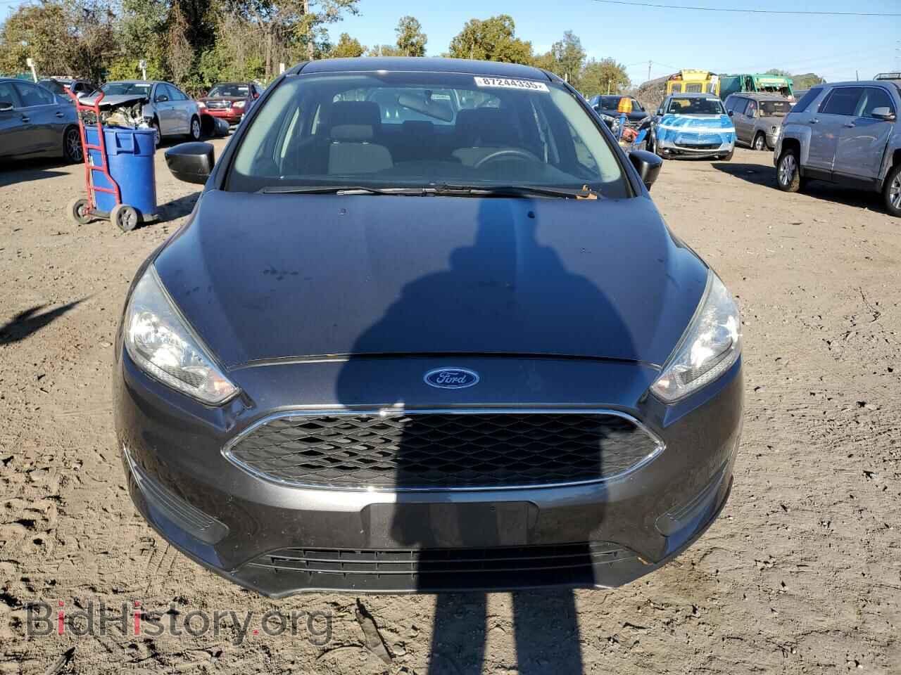 2018 FORD FOCUS - VIN: 1FADP3FE6JL307017 - Фото 5