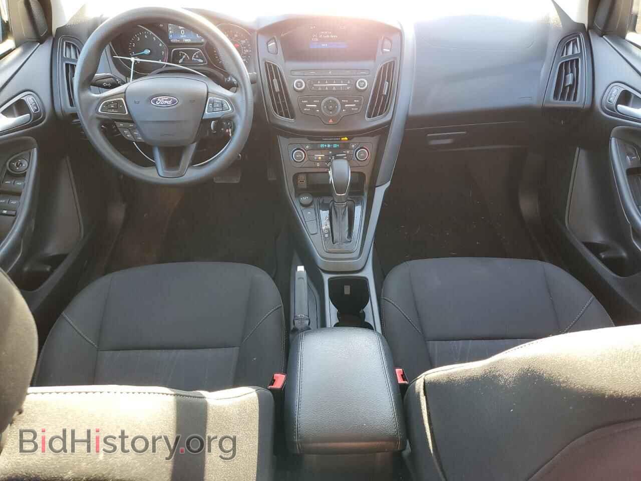 2018 FORD FOCUS - VIN: 1FADP3FE6JL307017 - Фото 8