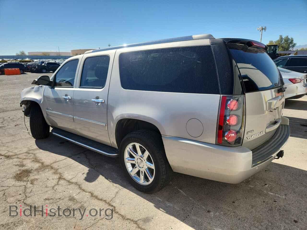 2009 GMC YUKON - VIN: 1GKFC062X9R206062 - Фото 2