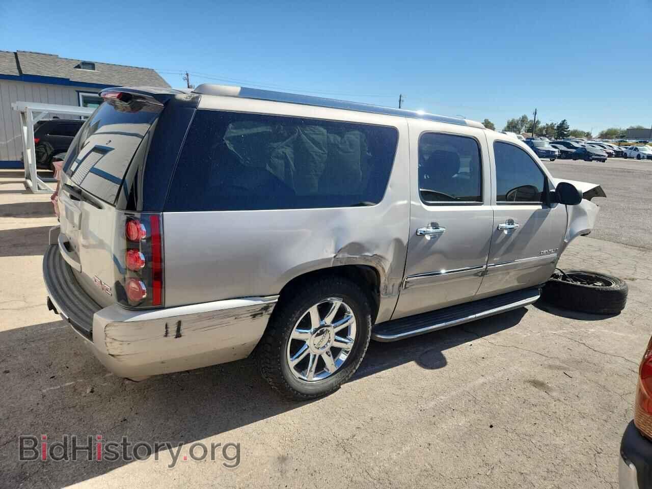 2009 GMC YUKON - VIN: 1GKFC062X9R206062 - Фото 3