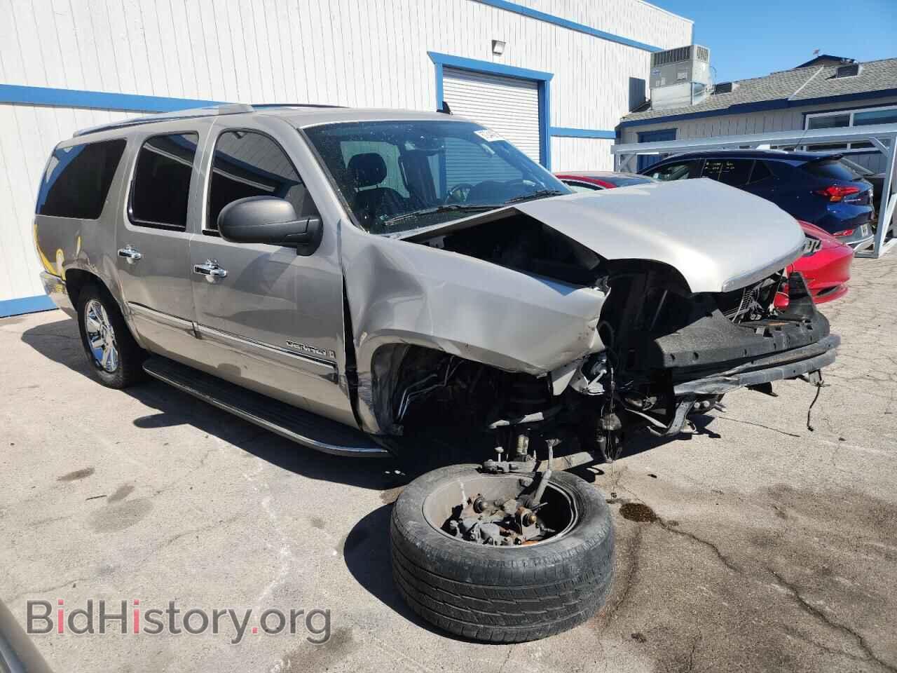 2009 GMC YUKON - VIN: 1GKFC062X9R206062 - Фото 4