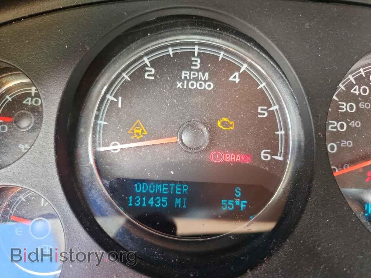 2009 GMC YUKON - VIN: 1GKFC062X9R206062 - Фото 9