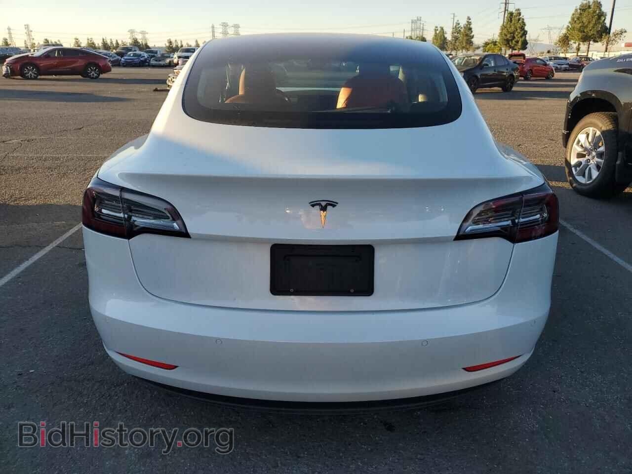 2020 TESLA MODEL 3 - VIN: 5YJ3E1EAXLF738190 - Фото 6