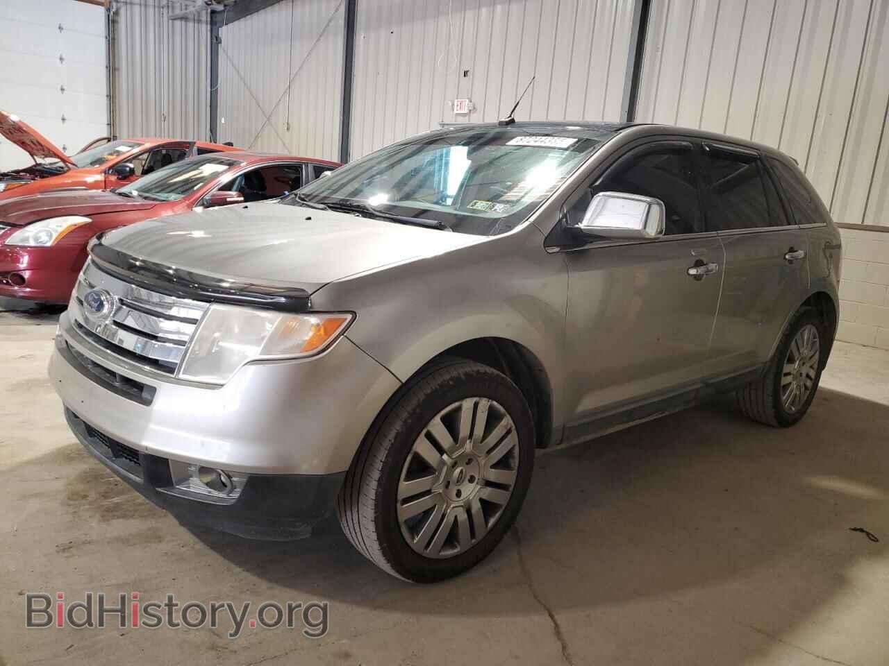 Photo 2FMDK49C78BB02286 - FORD EDGE 2008