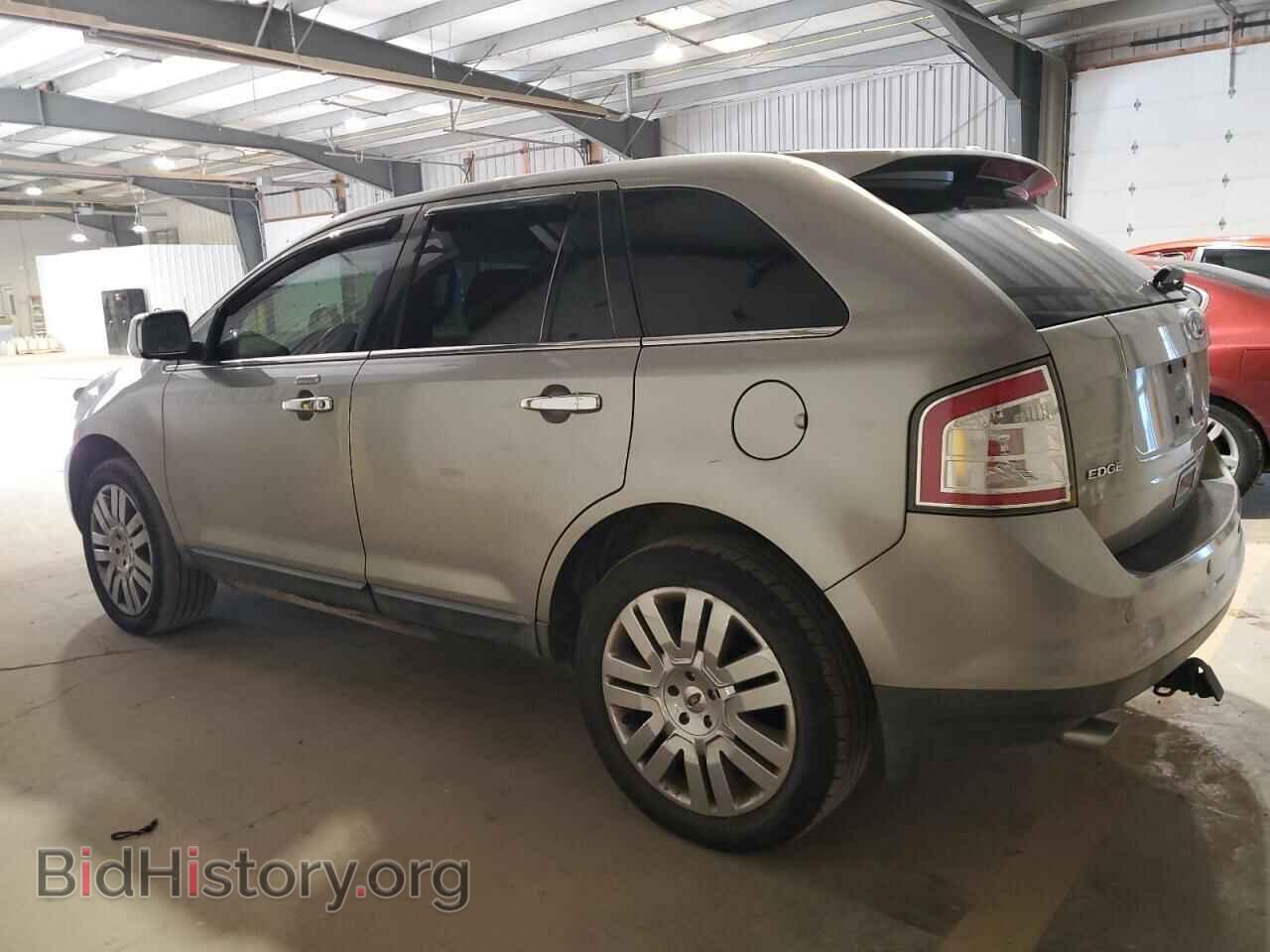 2008 FORD EDGE - VIN: 2FMDK49C78BB02286 - Photo 2