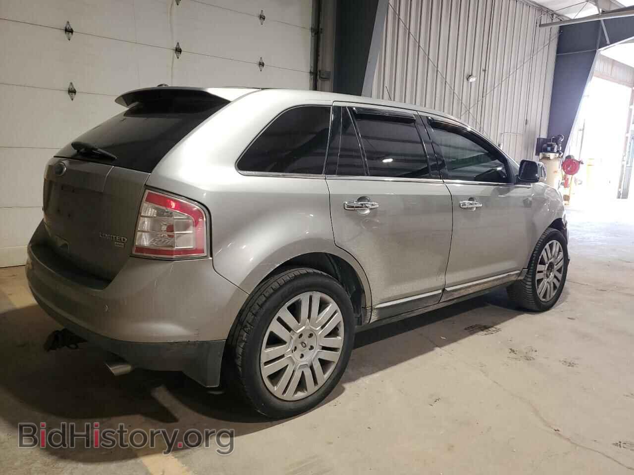 2008 FORD EDGE - VIN: 2FMDK49C78BB02286 - Photo 3
