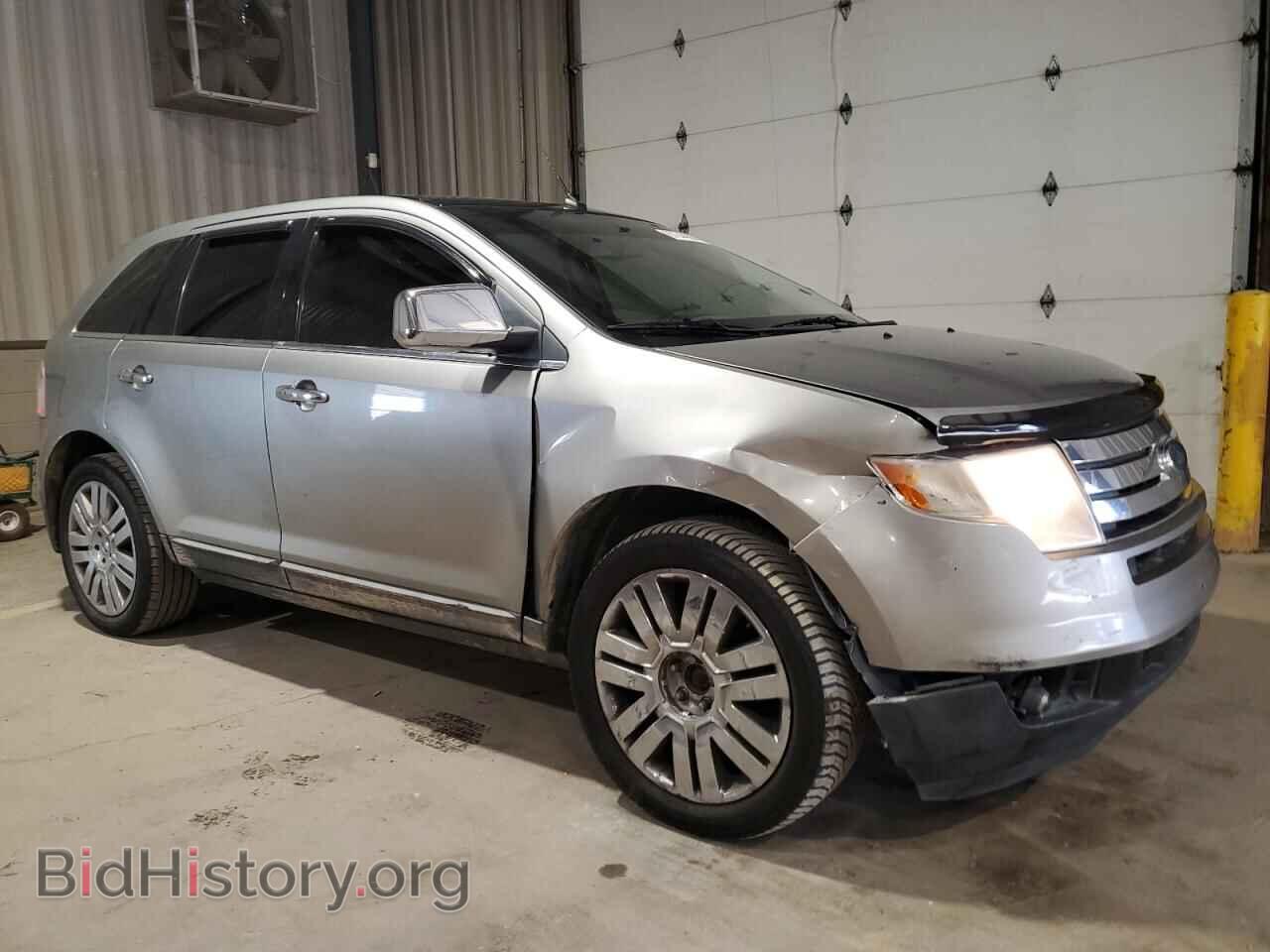2008 FORD EDGE - VIN: 2FMDK49C78BB02286 - Photo 4