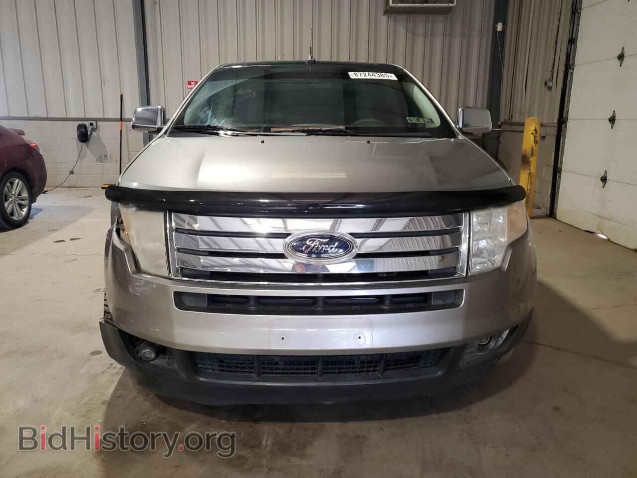 2008 FORD EDGE - VIN: 2FMDK49C78BB02286 - Photo 5