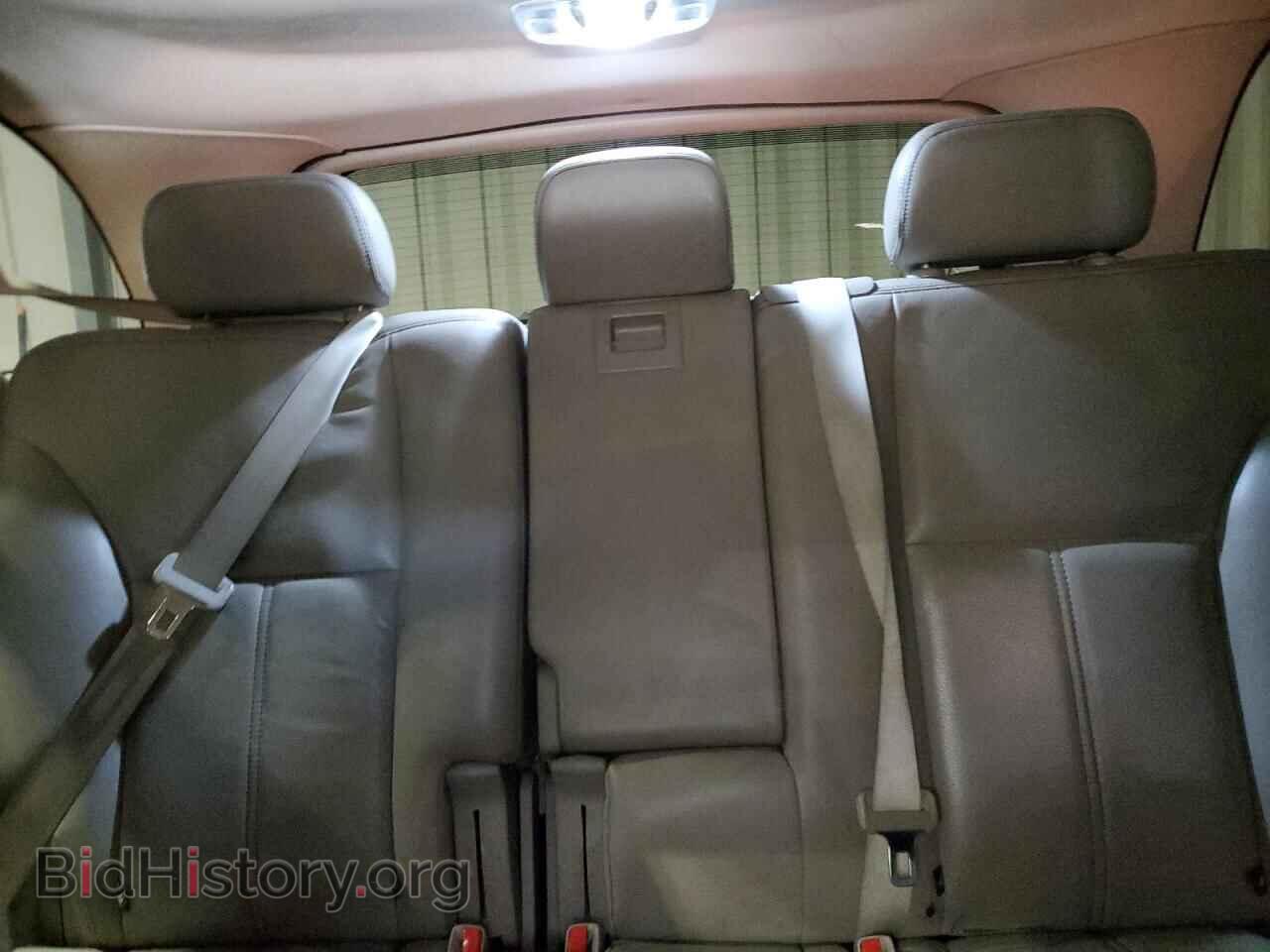 2008 FORD EDGE - VIN: 2FMDK49C78BB02286 - Photo 10