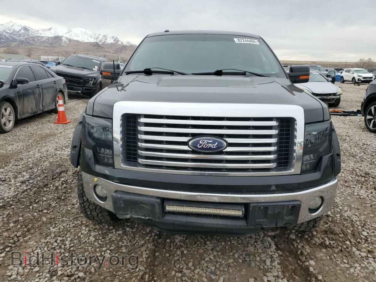 2011 FORD F-150 - VIN: 1FTFW1ET3BFD17238 - Фото 5