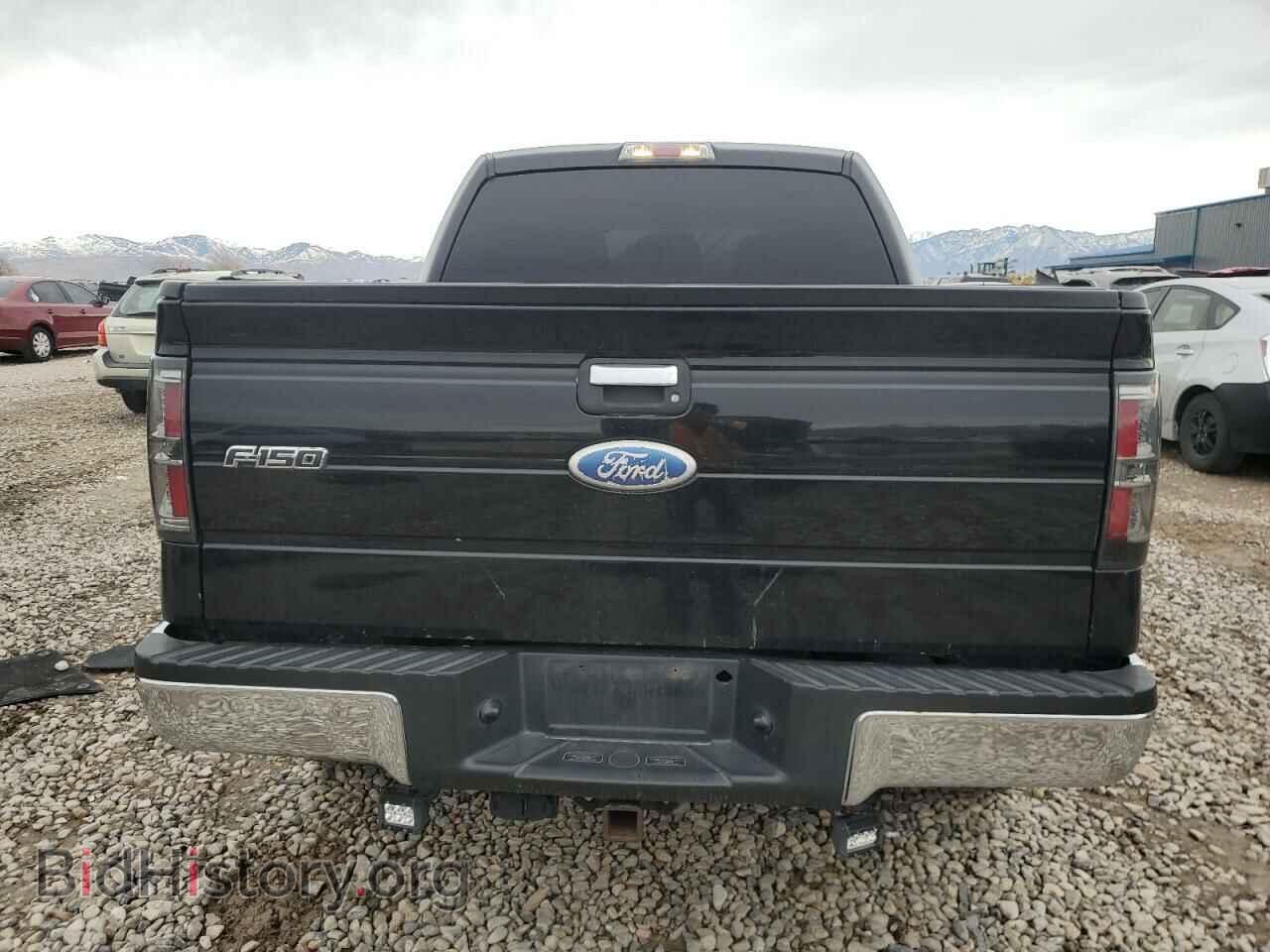 2011 FORD F-150 - VIN: 1FTFW1ET3BFD17238 - Фото 6