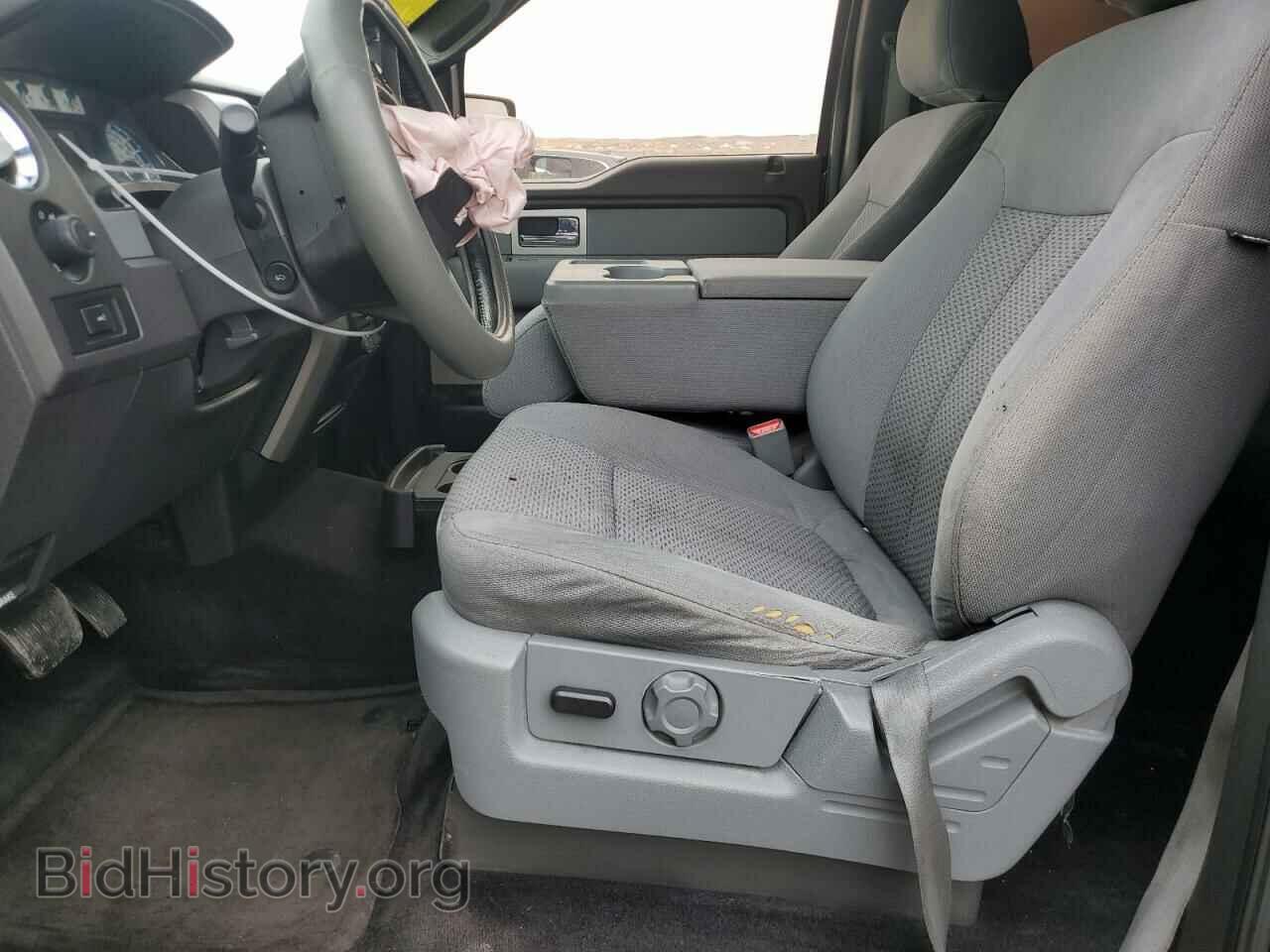 2011 FORD F-150 - VIN: 1FTFW1ET3BFD17238 - Фото 7